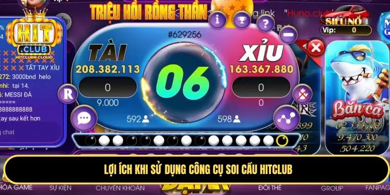 Lợi ích mang lại từ soi cầu tài xỉu chuẩn