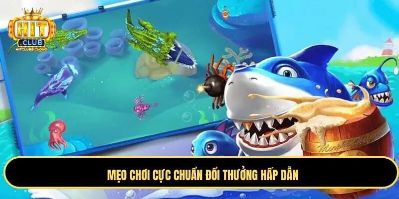Mẹo chơi trên bắn cá 4D cơ hội thắng cao
