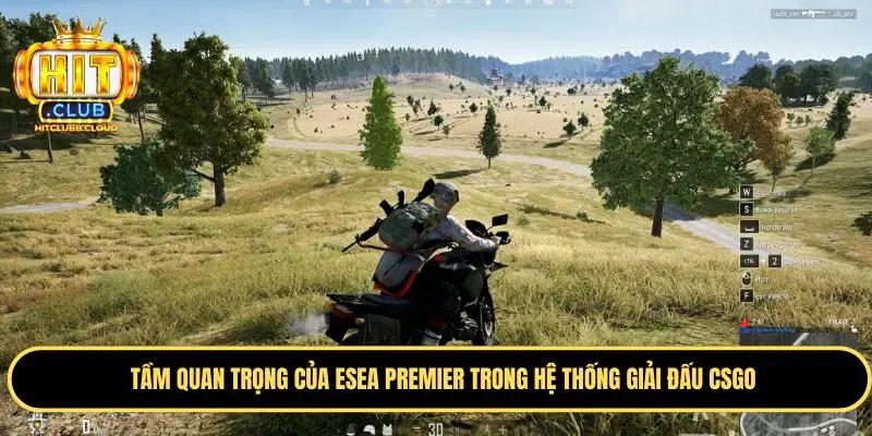 Điểm quan trọng trong hệ thống giải đấu
