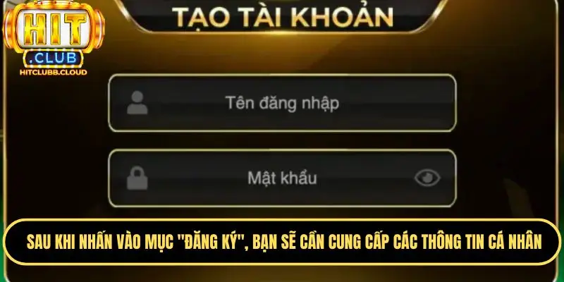 Hoàn tất quy trình tạo tài khoản bằng cách nhấn xác nhận
