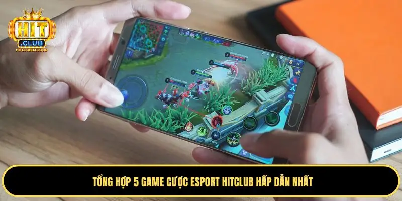 Tham gia esport Hitclub trải nghiệm CS:GO