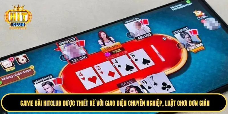 Trải nghiệm game Baccarat