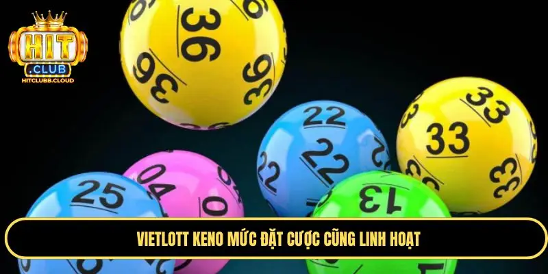 Điểm nổi bật tại Vietlott Keno mang tới
