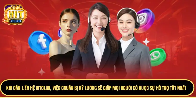 Cần cung cấp các thông tin liên quan đến liên hệ