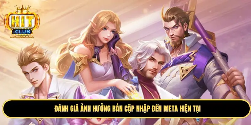 Đánh giá sự ảnh hưởng cân bằng cập nhập mới