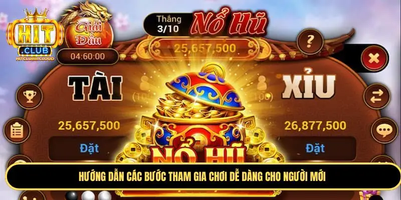 Các bước đăng ký tham gia chơi chuẩn nhất