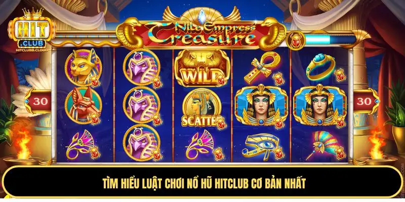 Kí hiệu bonus khi quay nổ hũ Hitclub