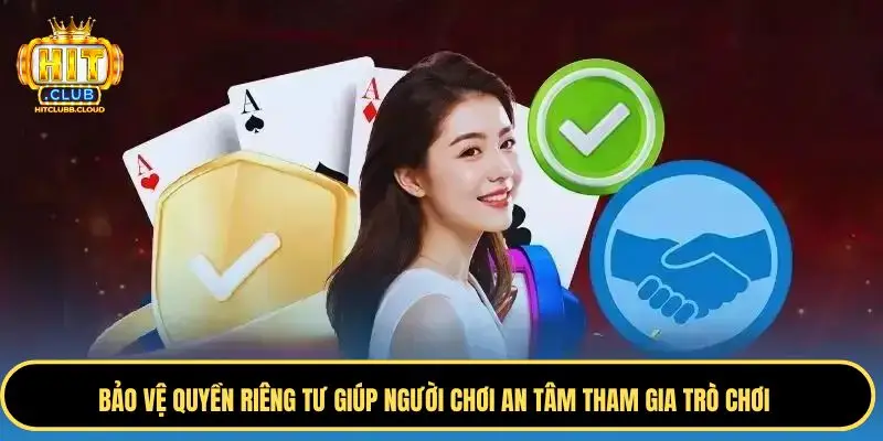 Quyền riêng tư và các biện pháp bảo mật dữ liệu