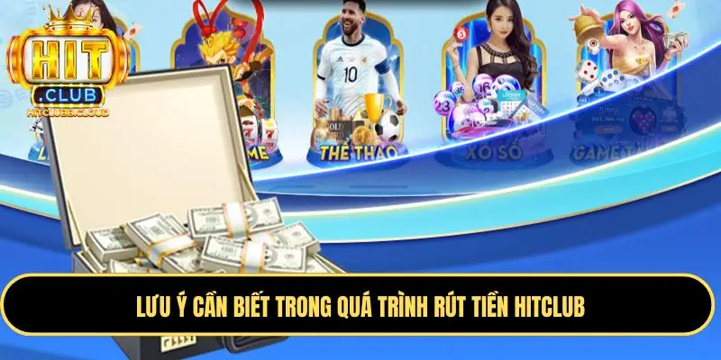 Kiểm tra lại thông tin và xác nhận rút tiền Hitclub về tài khoản