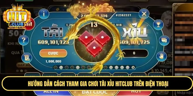 Mẹo chuẩn nhất về chơi tài xỉu Hitclub