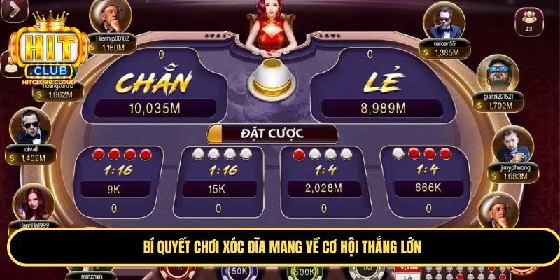 Nắm được những bí quyết này chắc chắn chiến thắng