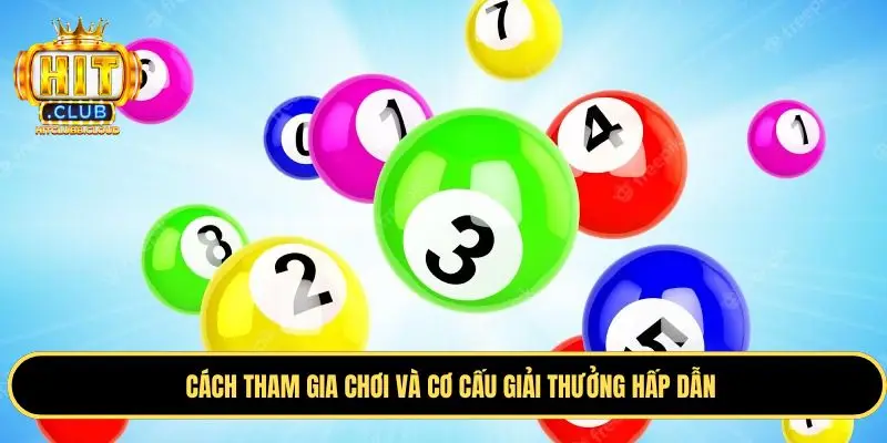 Giải thưởng hấp dẫn thu hút người chơi Vietlott Max 3D