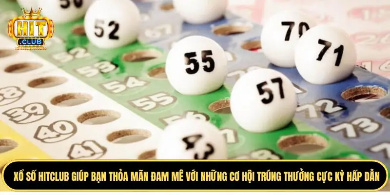 Tổng hợp 4 hình thức xổ số phổ biến