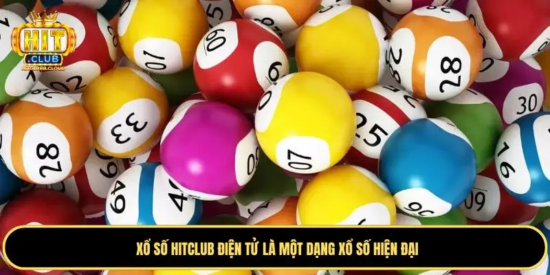 Tham gia xổ số điện tử
